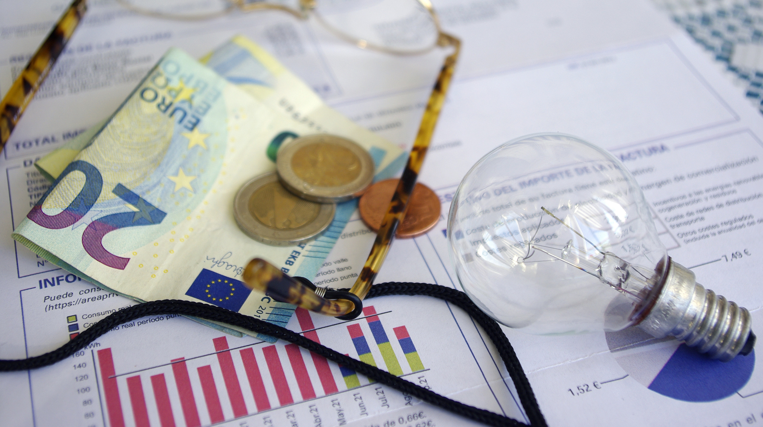 The price of electricity, the bill
