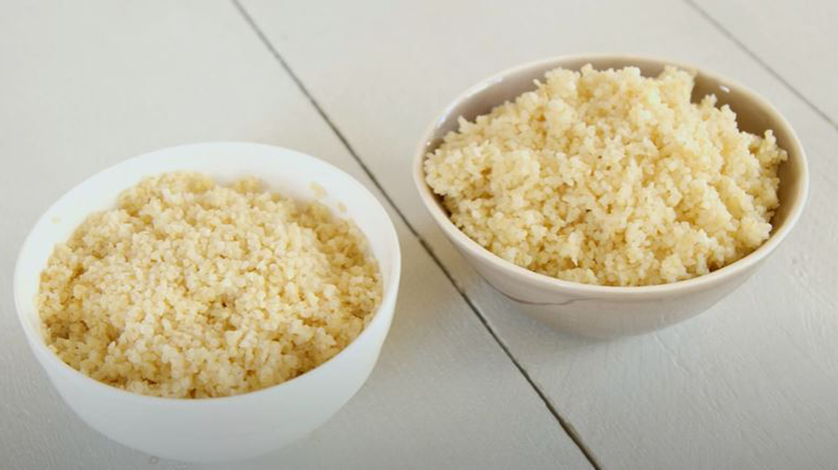 Bulgur