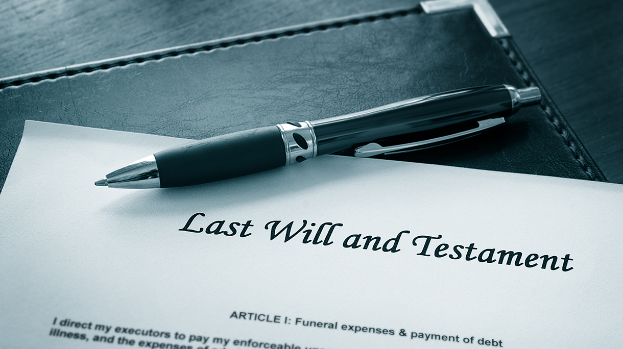 Last will
