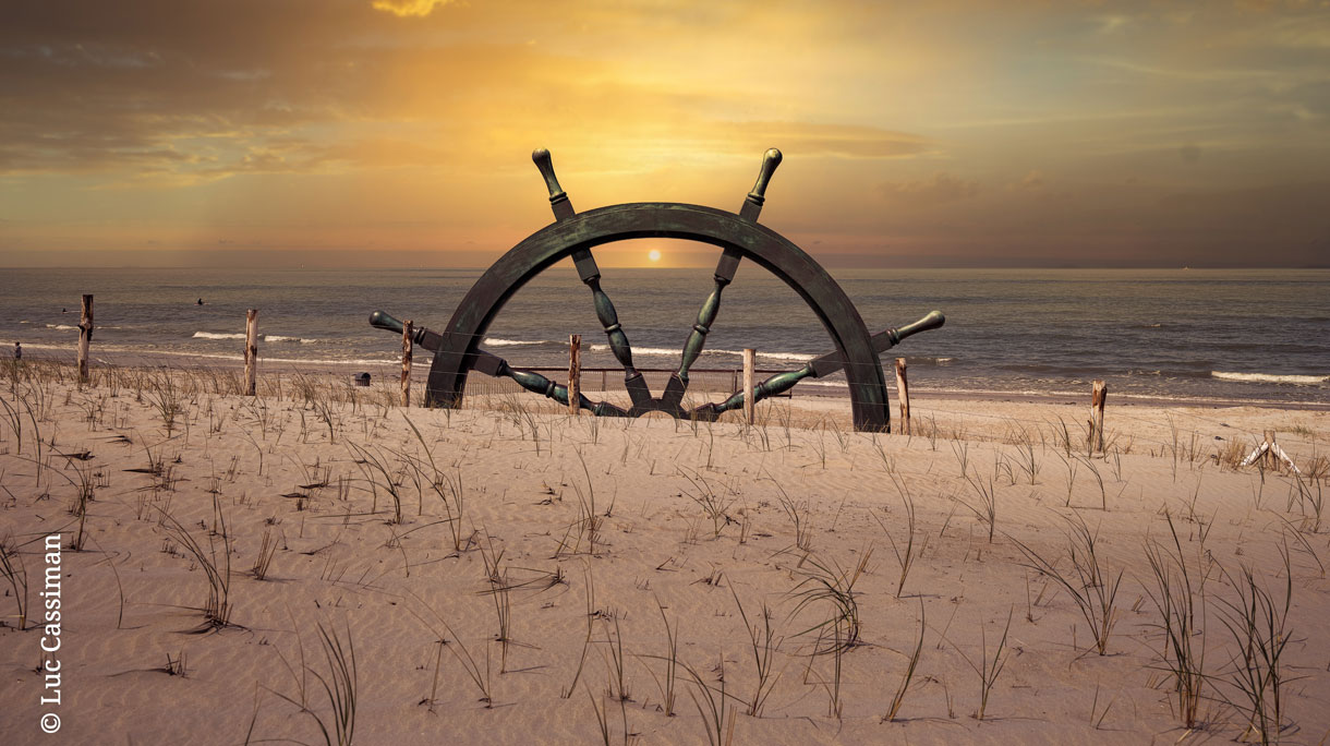 Strand Middelkerke