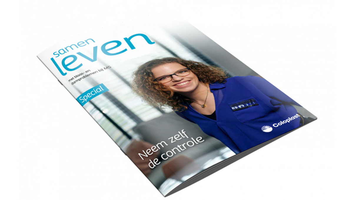 Magazine Samen Leven special