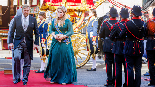 Koning Willem-Alexander