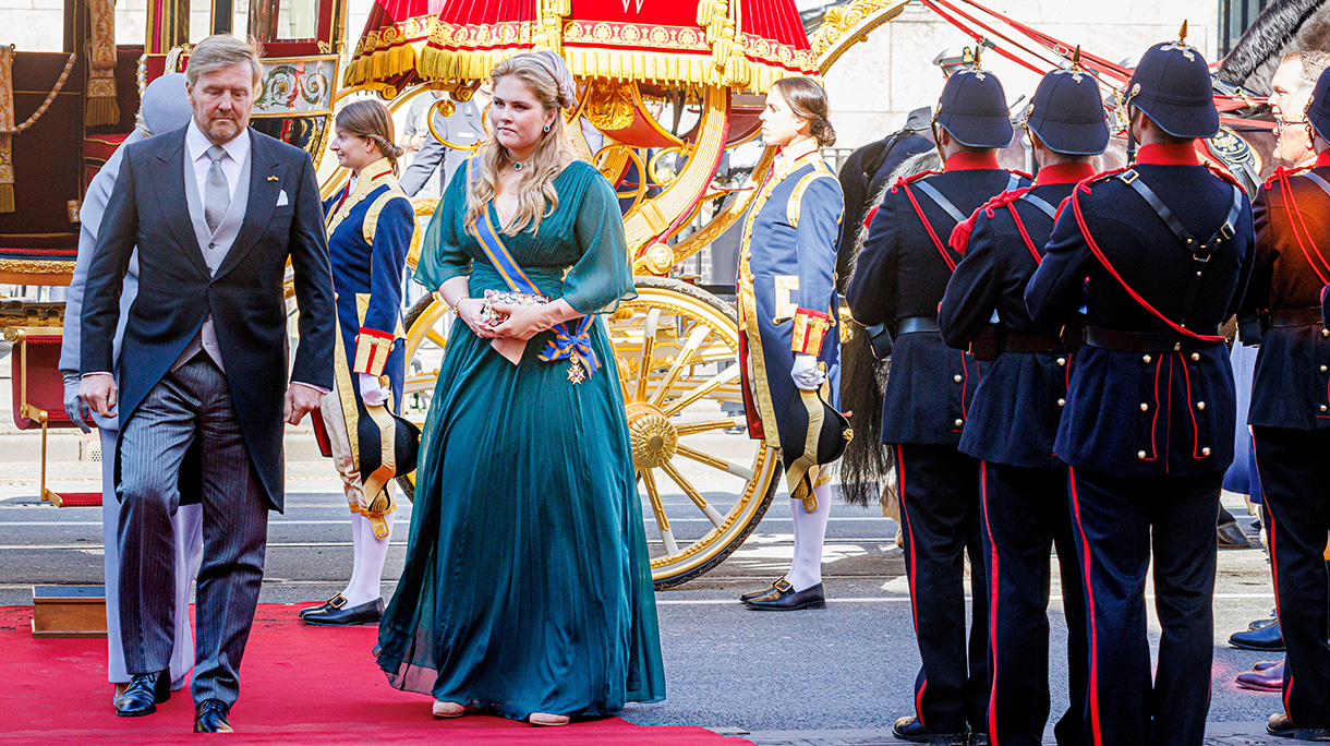 Koning Willem-Alexander
