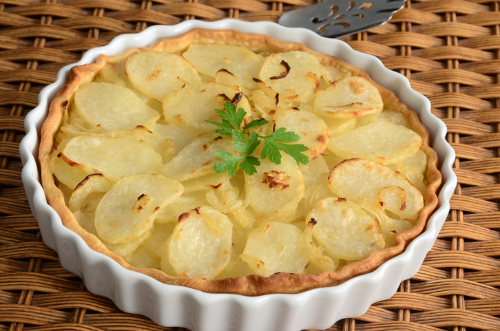 Aardappeltaart