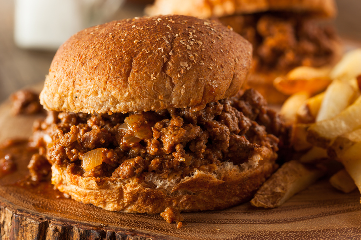 Sloppy Joes
