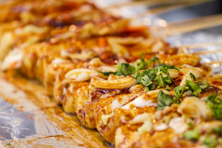Gebakken Tofu