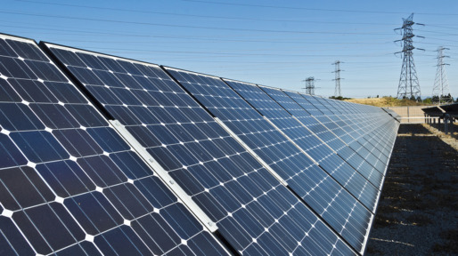 Zonnepanelen