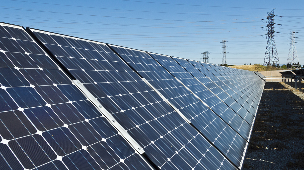 Zonnepanelen