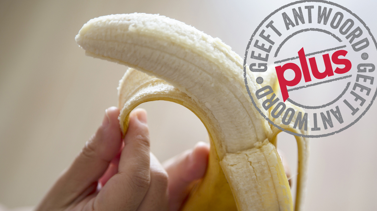 banaan-slapen