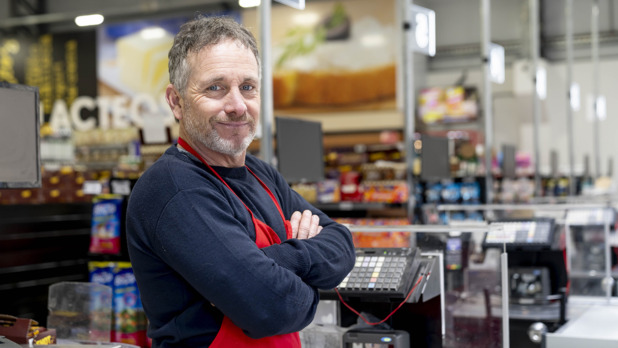 Supermarkt