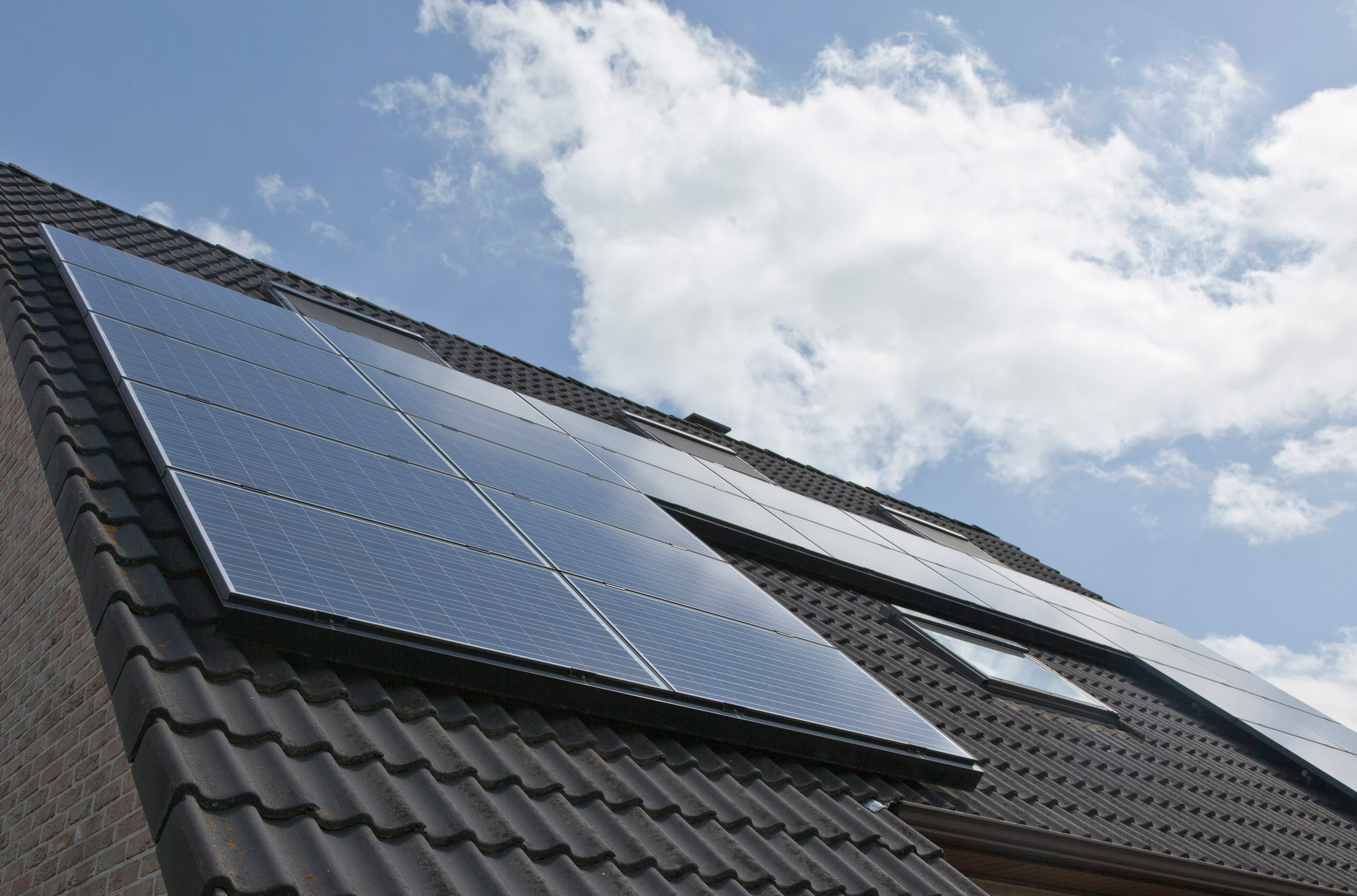 Zonnepanelen