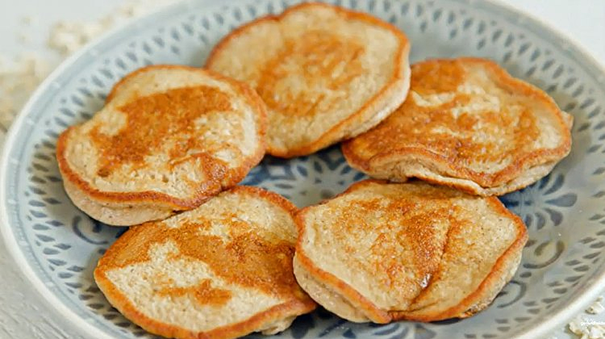Havermoutpannenkoeken