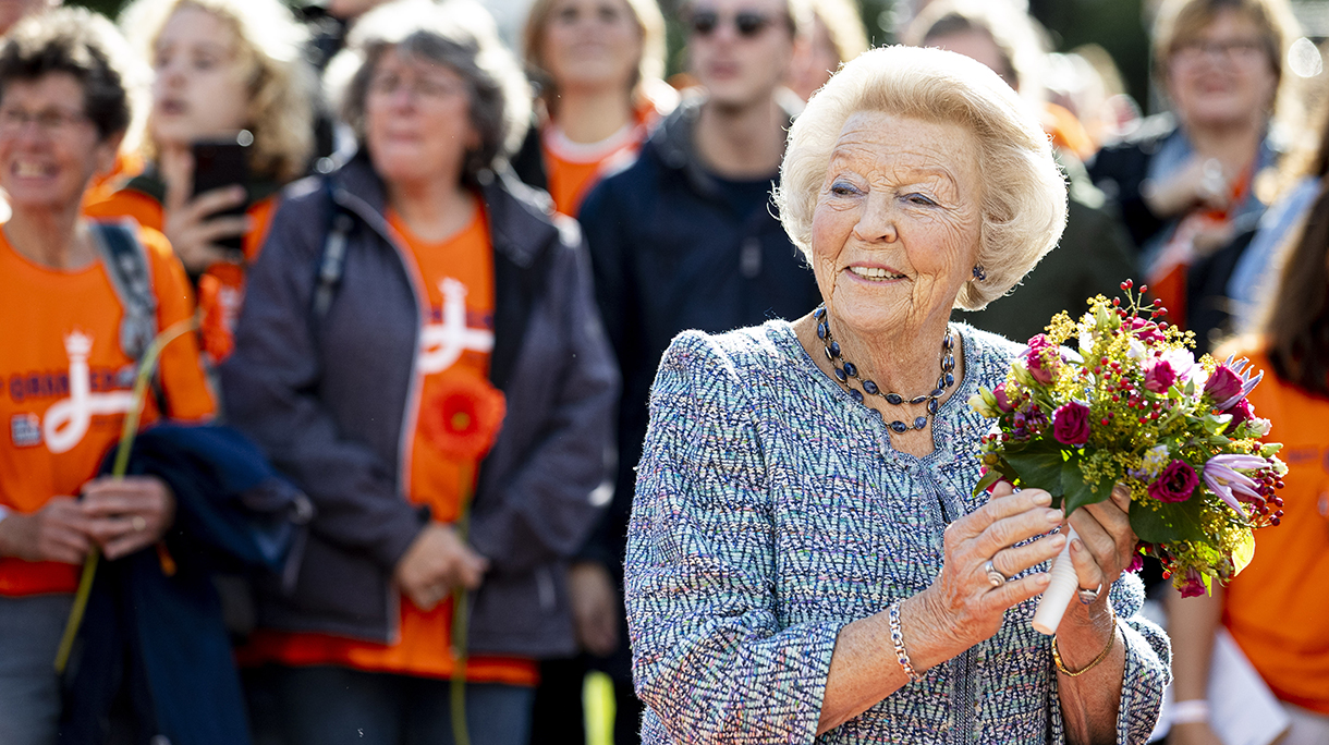 Koningin Beatrix