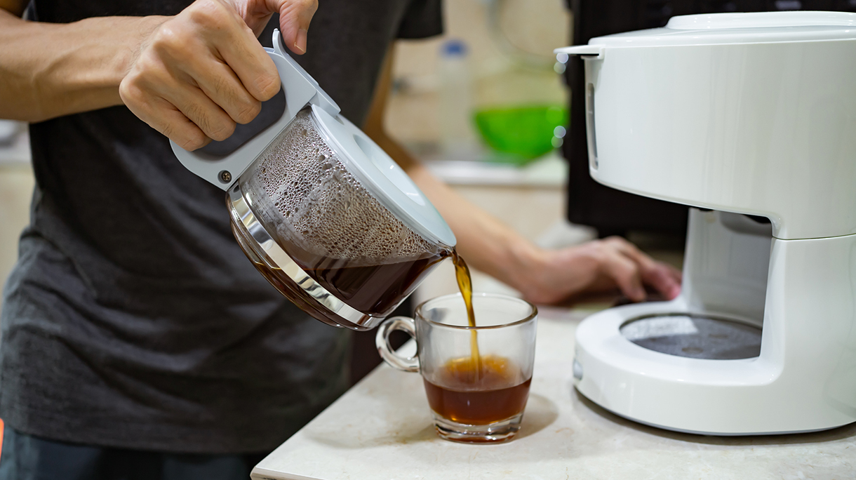Filterkoffie