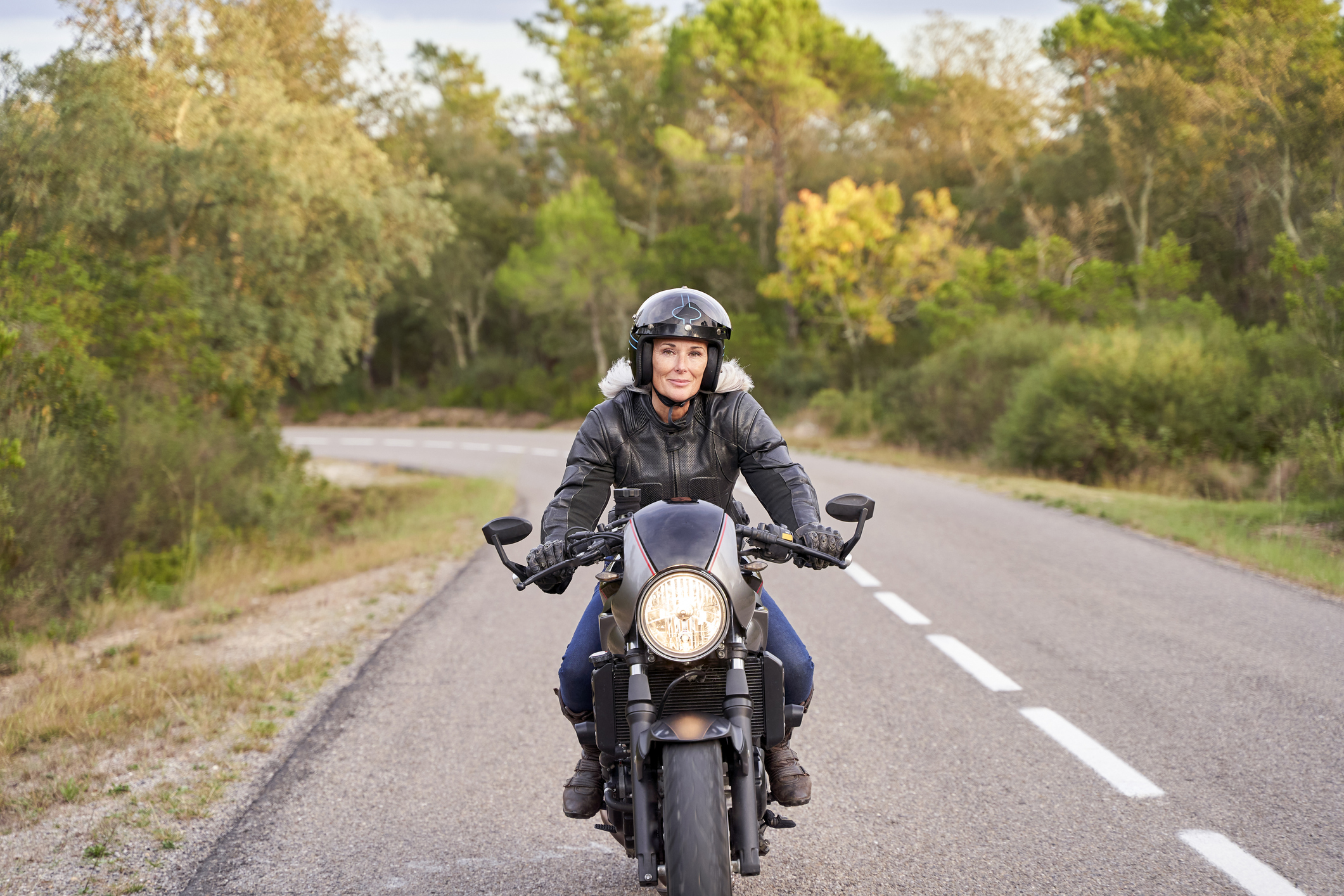 Motorrijden