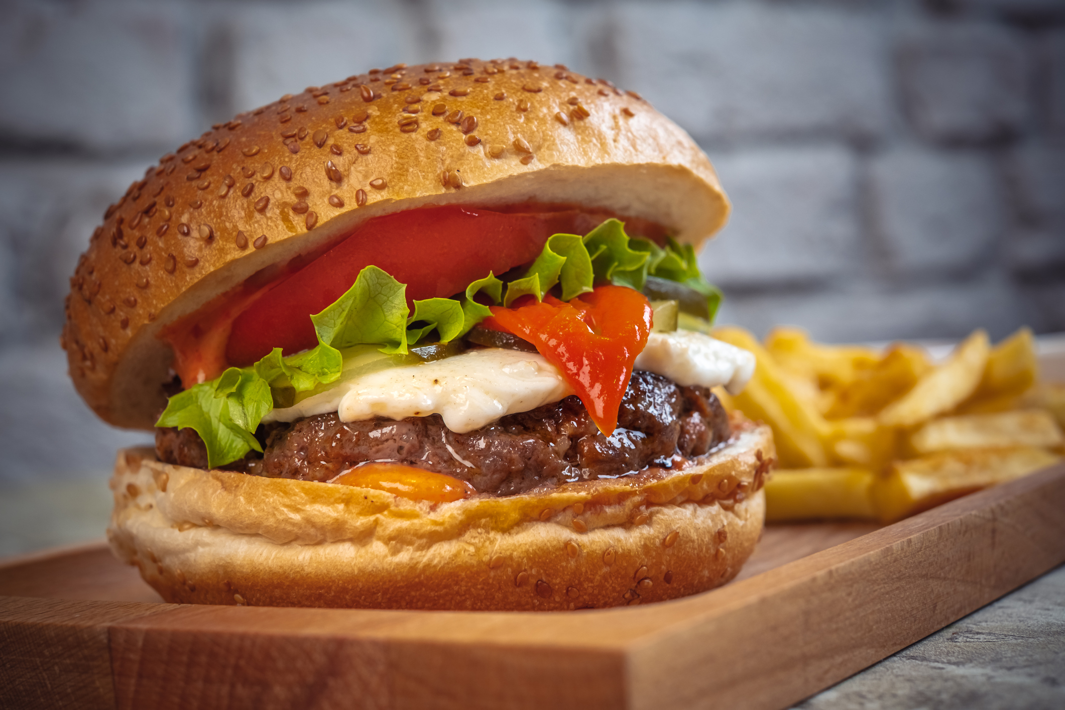 Pizzaburger