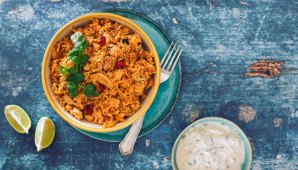 Indiase pilau