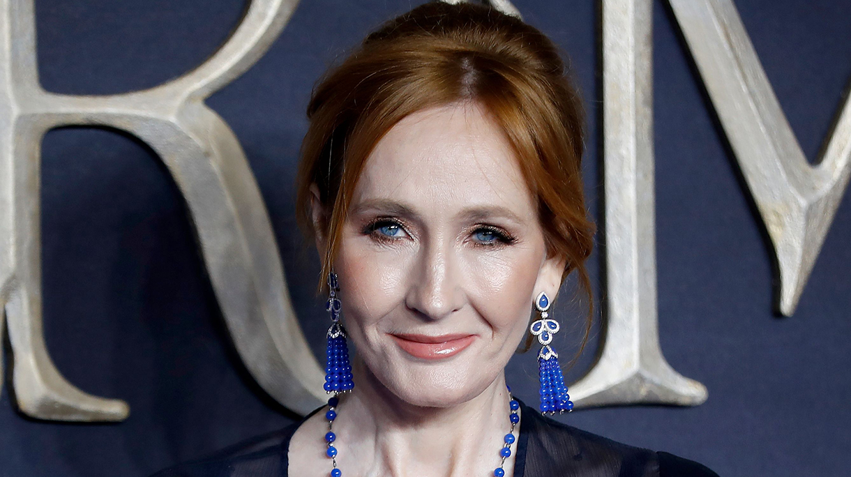 Joanne J.K. Rowling
