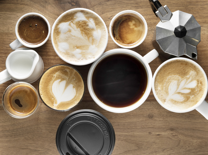 Drie koppen koffie kunnen al een paniekaanval uitlokken.