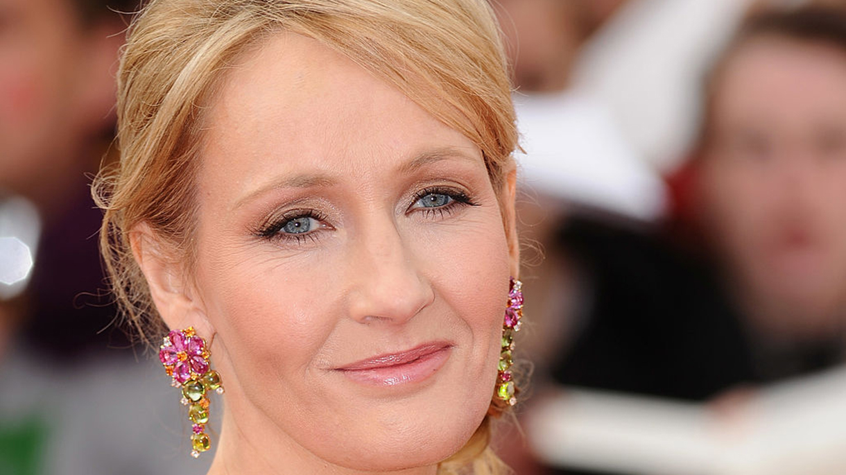 JK Rowling