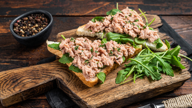 Makreelsalade