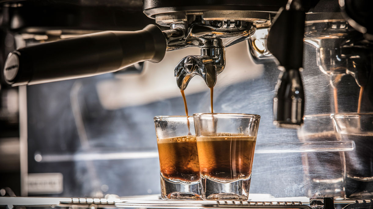 Koffiezetapparaat