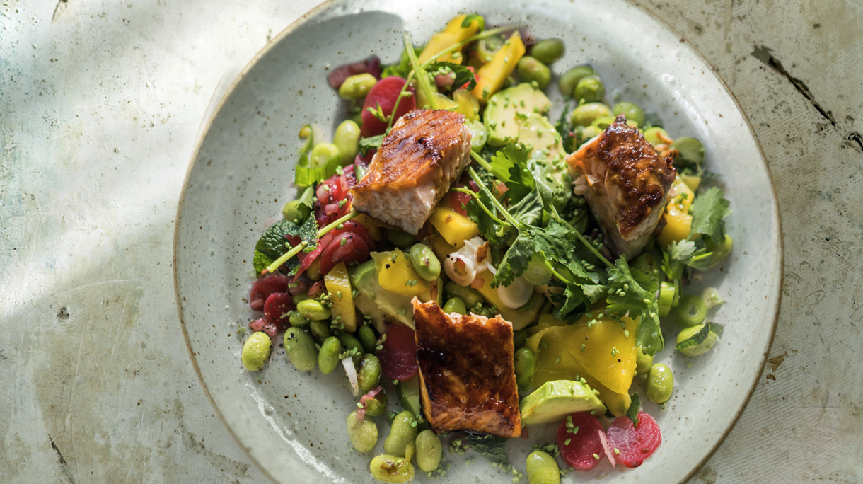 Maaltijdsalade