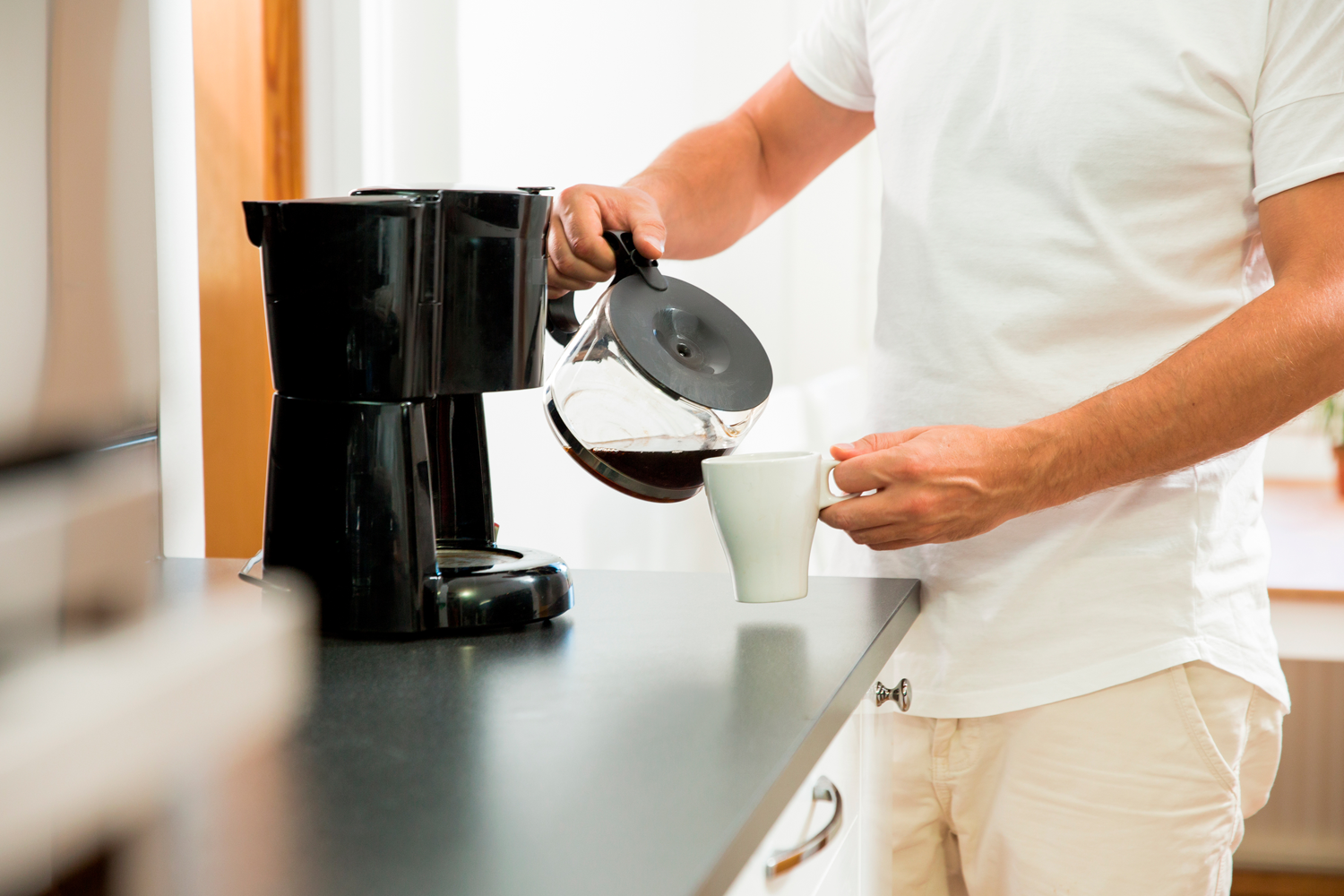 Koffiezetapparaat