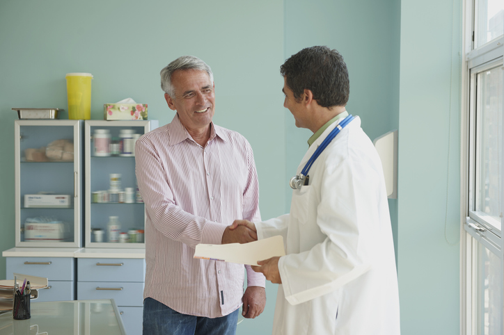 De dokter hoef je niet meer fysiek te zien voor een eerste recept