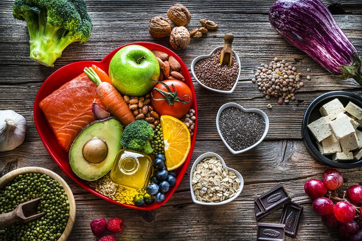 cholesterolvriendelijke voeding