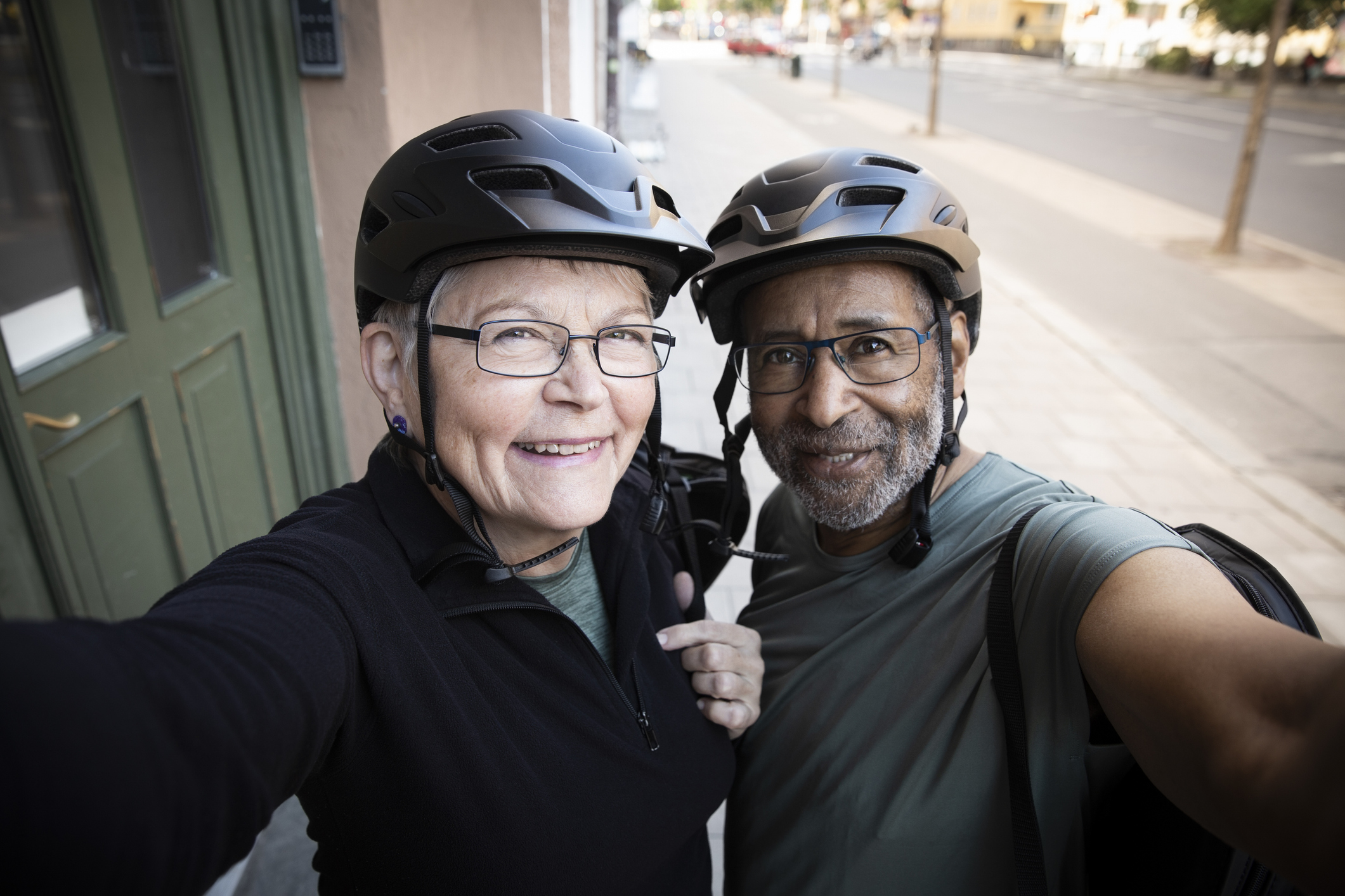 Fietshelm