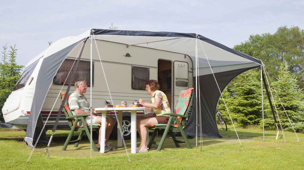 Caravanverzekering