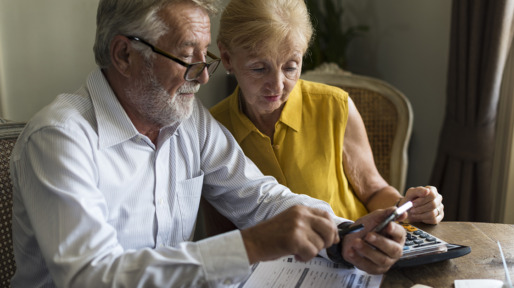 Senior Couple Insurance Appication Form