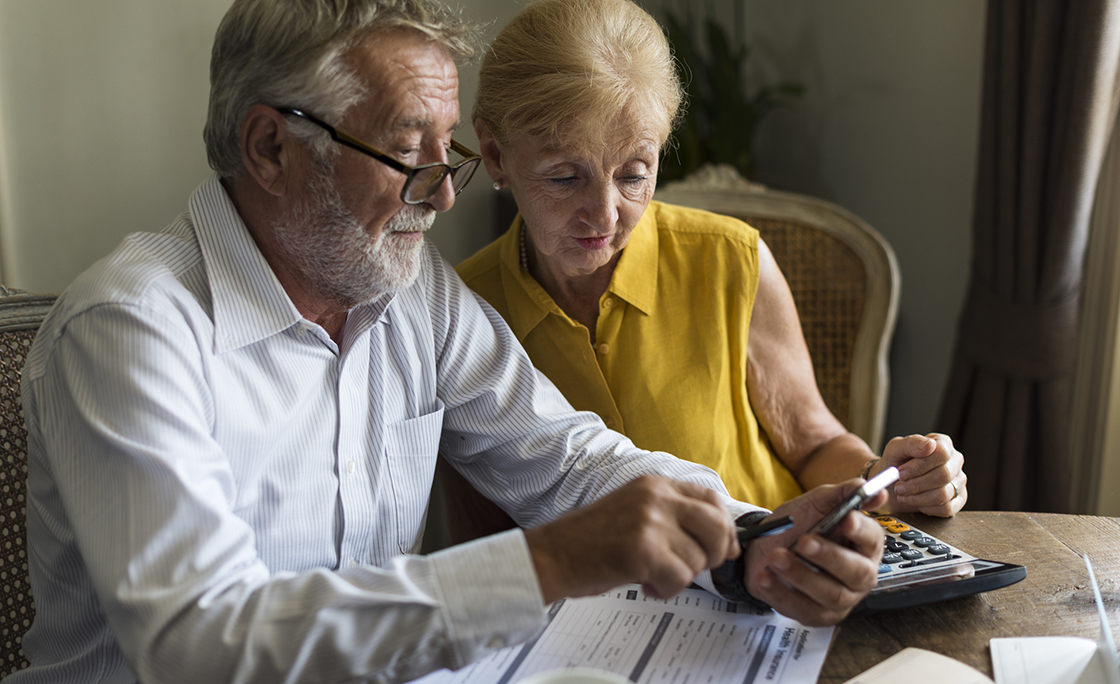 Senior Couple Insurance Appication Form