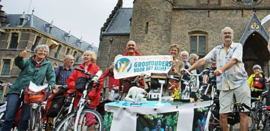 grootouders klimaat