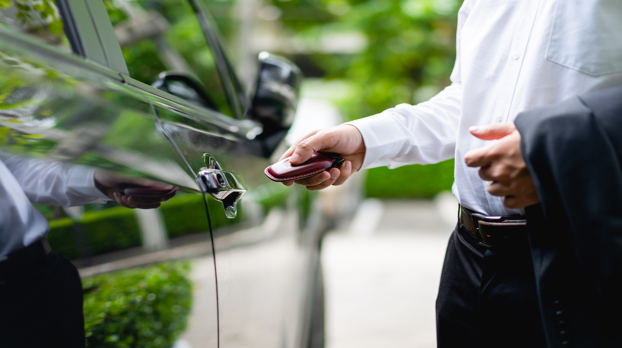 Keyless entry