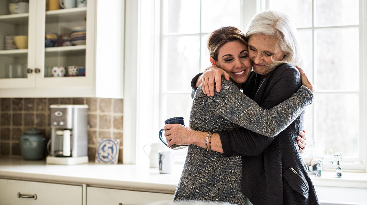 Moeder dochter