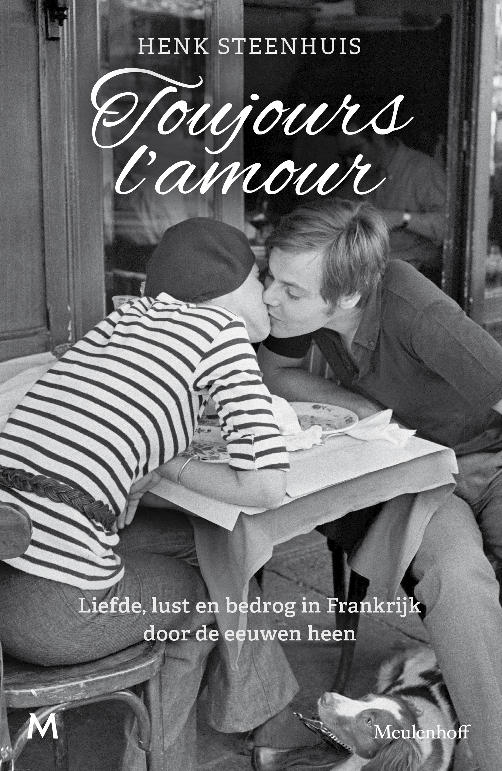 Toujours l'amoer