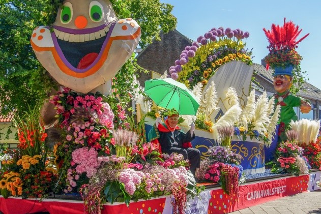 Flower Parade Rijnsburg