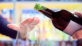 Alcohol is nooit gezond