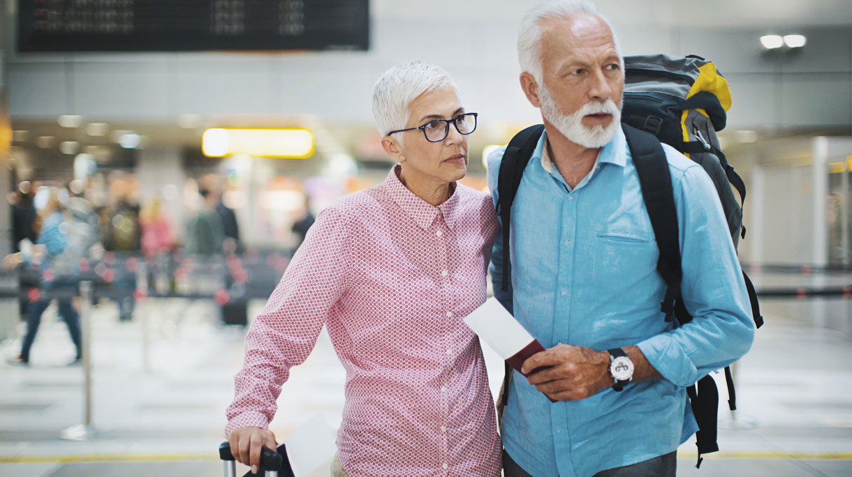 Passagier moet corona-repatriering zelf betalen