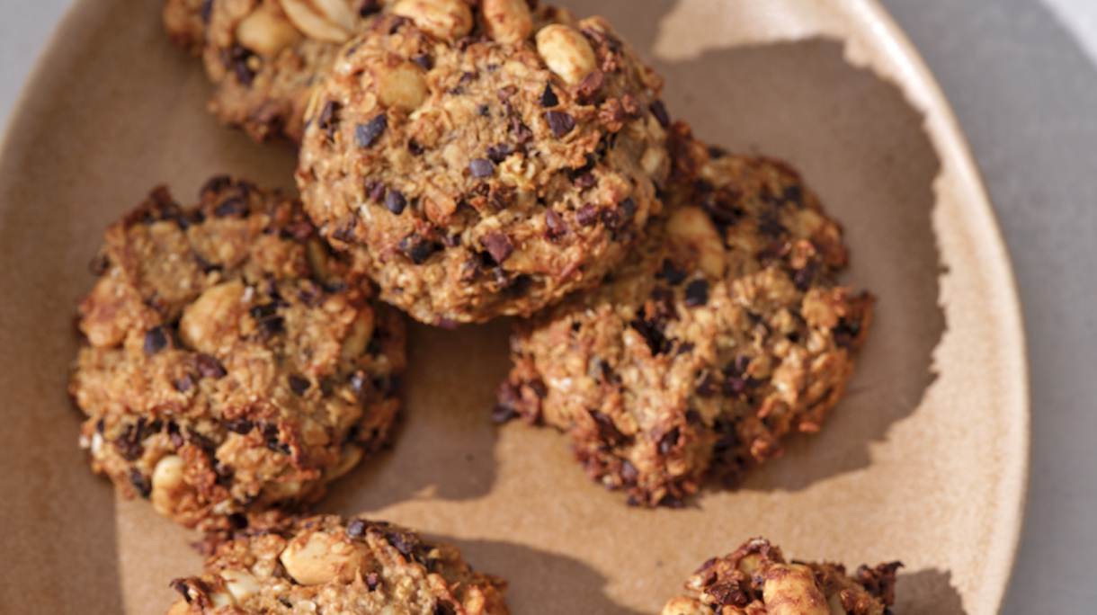 havermoutkoekjes