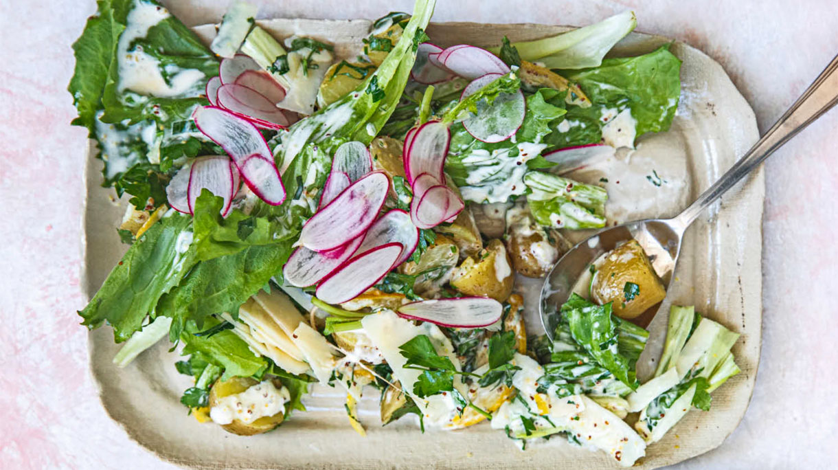 aardappelsalade