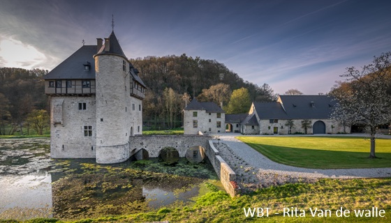Rita Van de walle-Crupet - Plus Beaux Villages de Wallonie