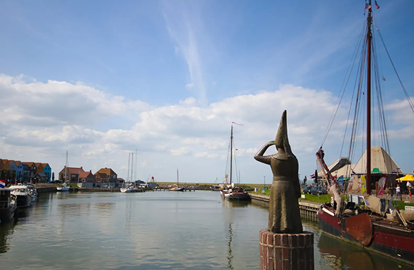 Stavoren - Foto VVV Waterland van Friesland