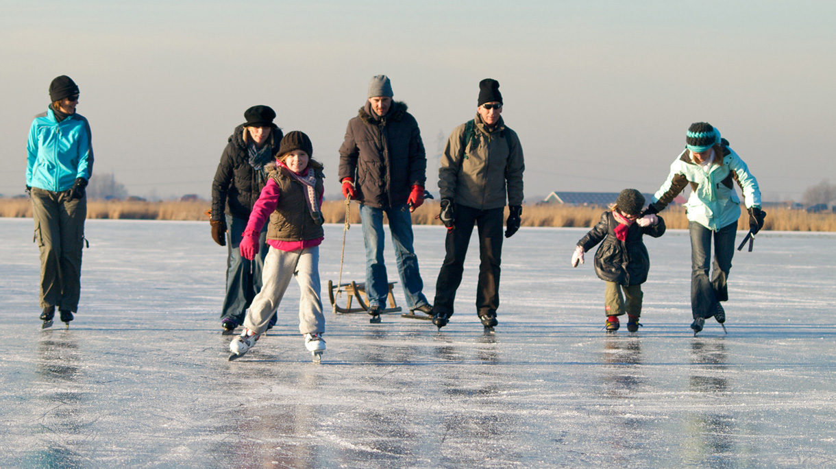 schaatsen