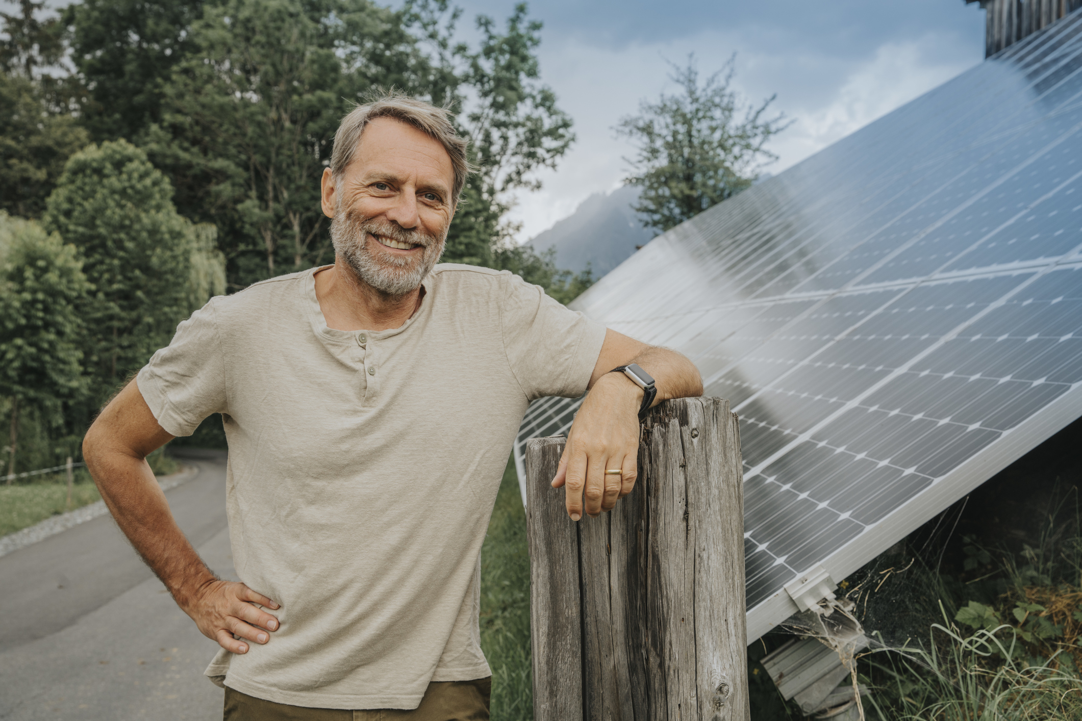 Zonnepanelen