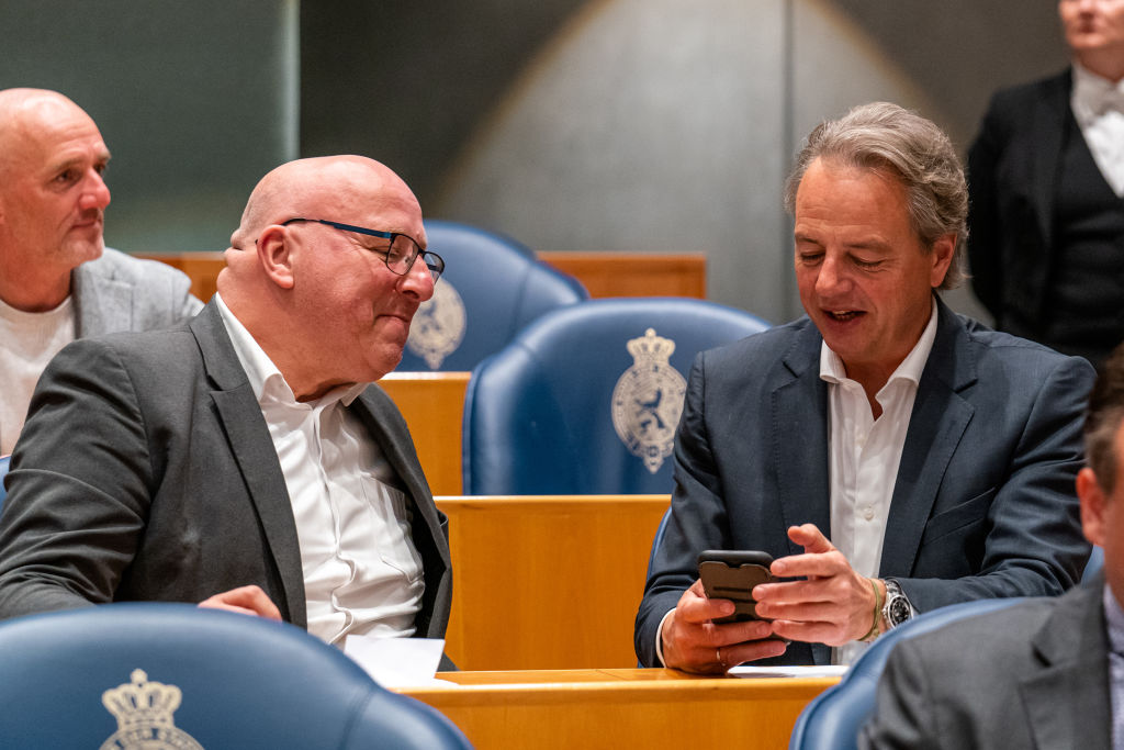 Tweede Kamer politiek