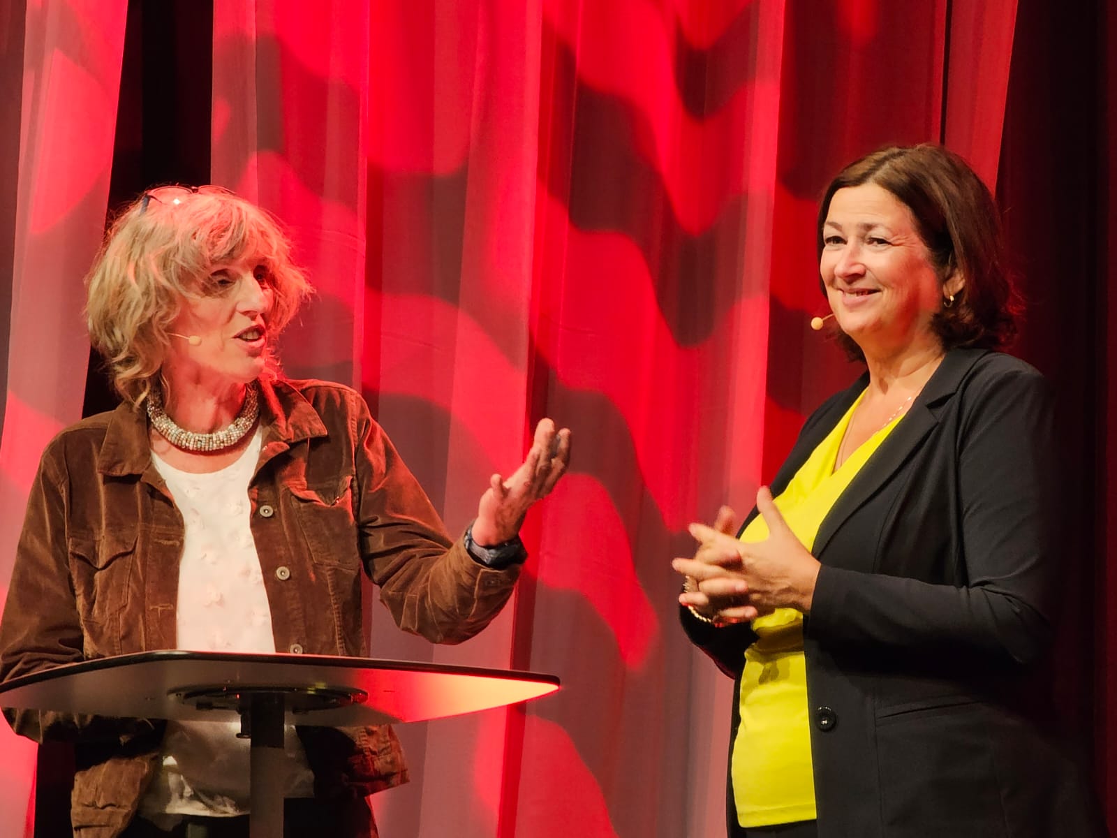 Helder Lenny Langerveld 50PlusBeurs