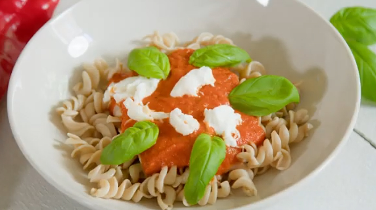 tomaten-paprikasaus